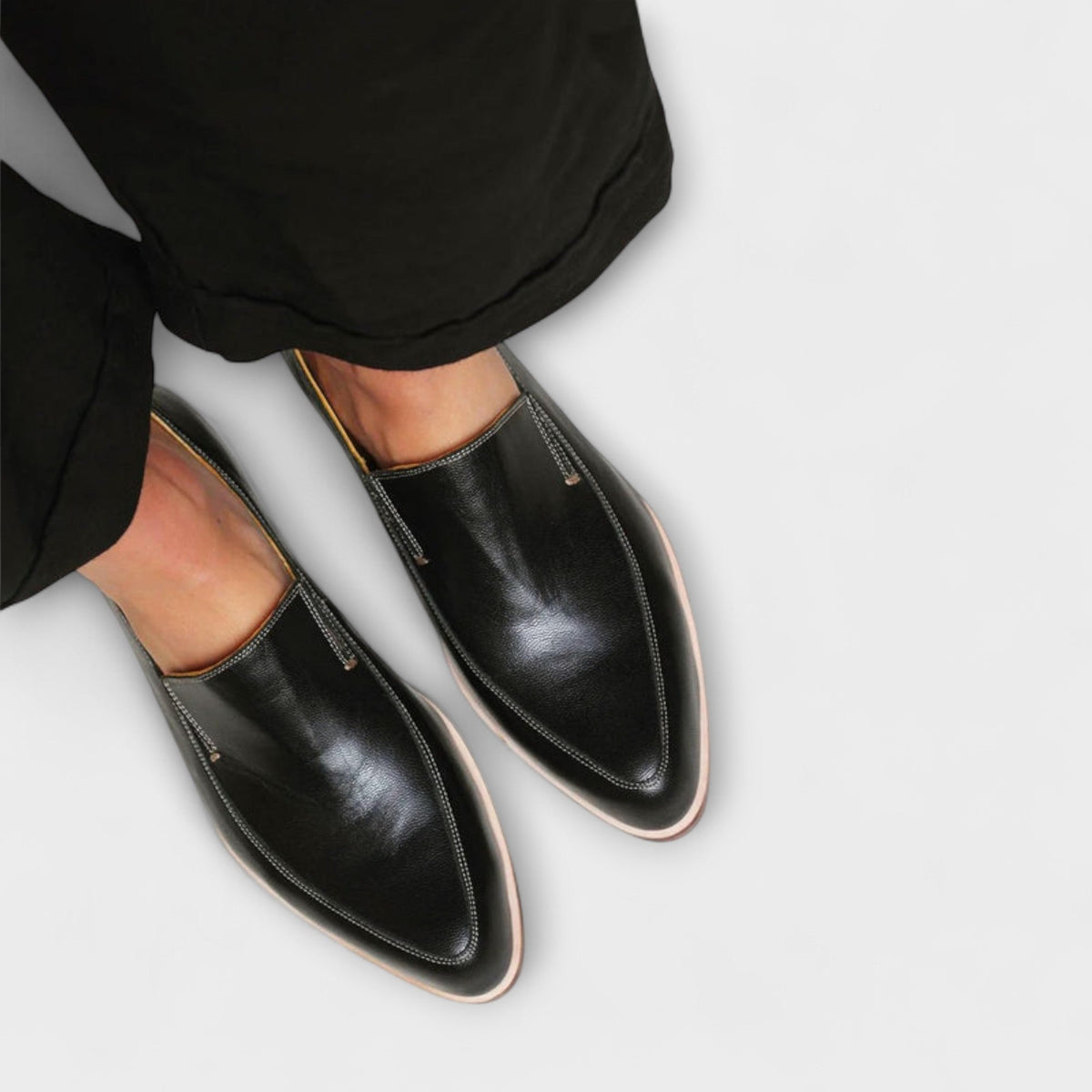 Jhazmiel | Orthopedic Loafers Aurevea Atelier