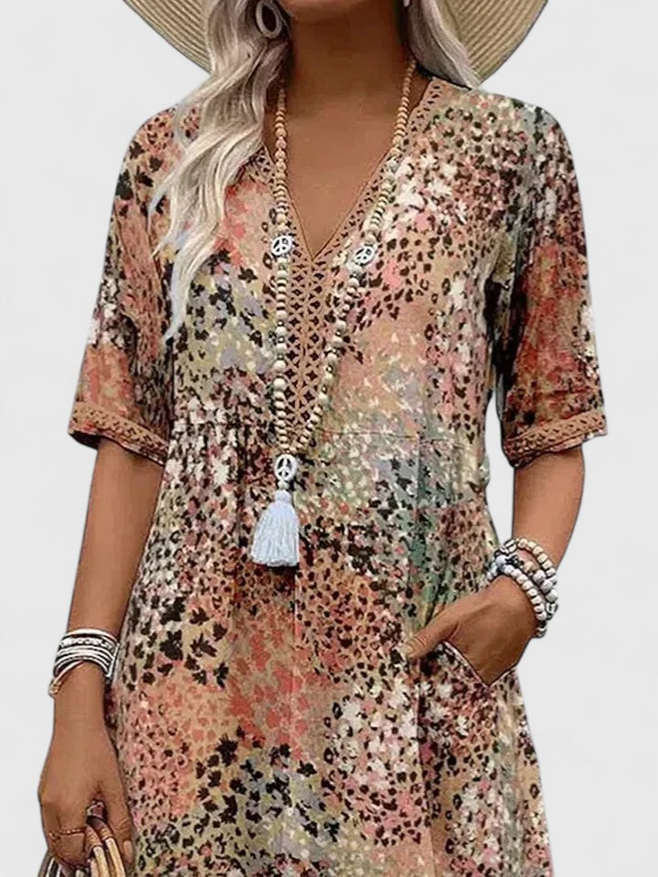 Clarizelle | Sophisticated Dress Aurevea Atelier