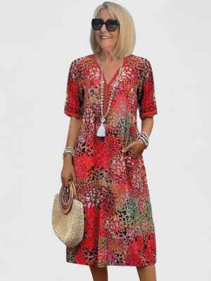 Clarizelle | Sophisticated Dress Aurevea Atelier