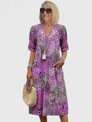 Clarizelle | Sophisticated Dress Aurevea Atelier