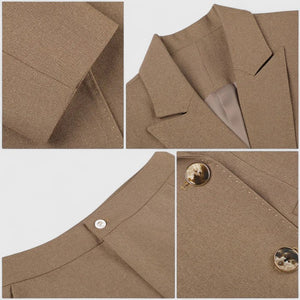 Amarisse | Sophisticated Suit Set Aurevea Atelier