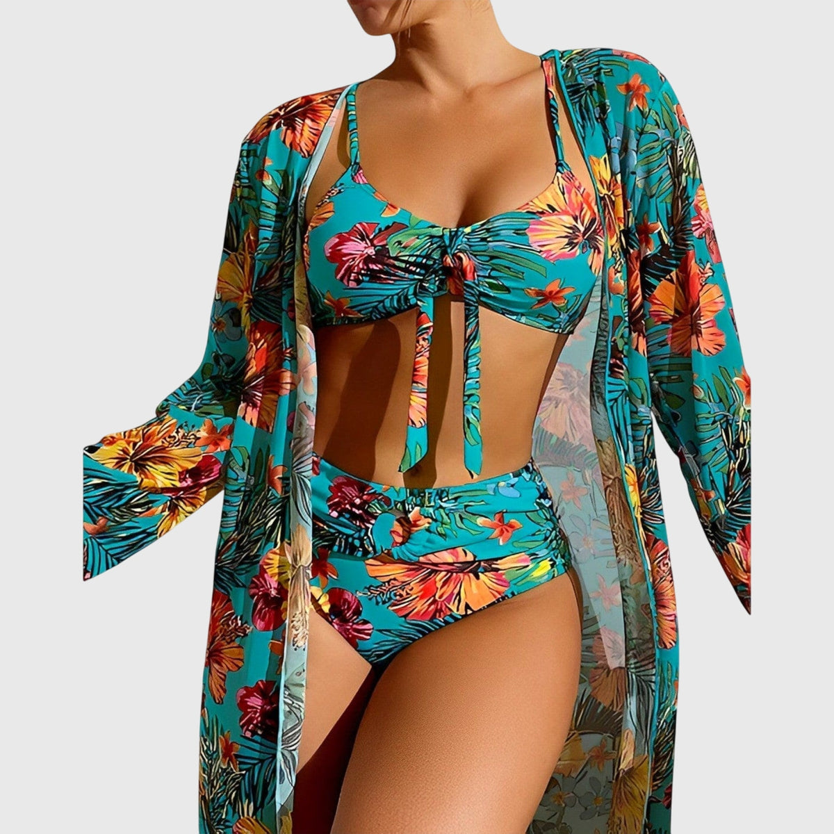 Luna - Bikini Set Aurevea Atelier
