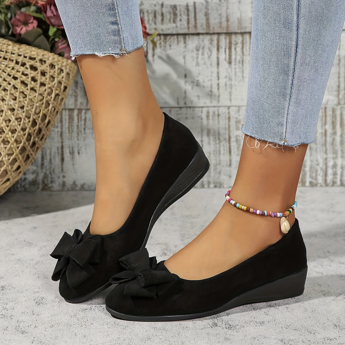 Olyvia™ | Comfortable Flats Aurevea Atelier