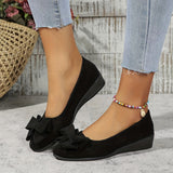 Olyvia™ | Comfortable Flats Aurevea Atelier