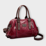 Olivia - Elegant Vintage Shoulder Bag Aurevea Atelier