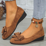 Olyvia™ | Comfortable Flats Aurevea Atelier