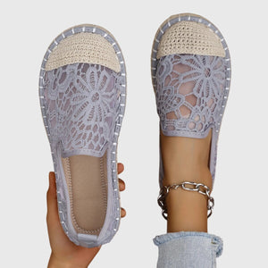 Ayla™ | Breathable Moccasins Aurevea Atelier