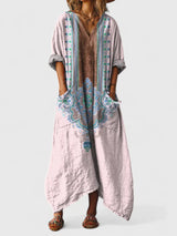 Coralynne | Elegant Dress Aurevea Atelier