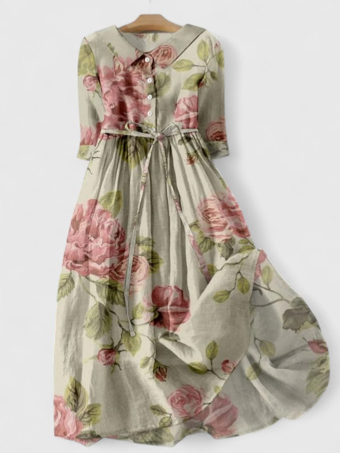 Celiondra | Sophisticated Dress Aurevea Atelier