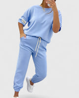 Stacy | Comfortable Two-Piece Set Aurevea Atelier