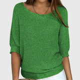 Sofia™ - Elegant Sweater Aurevea Atelier