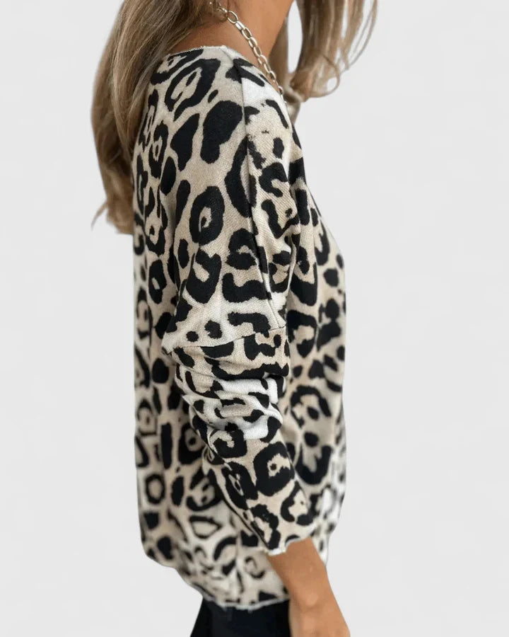 Eda | Comfortable Top Aurevea Atelier