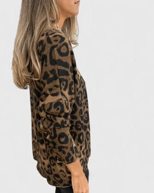 Eda | Comfortable Top Aurevea Atelier