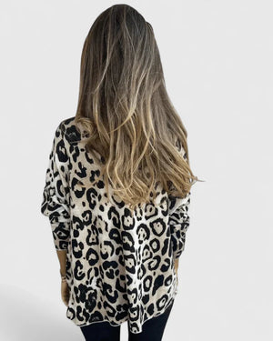 Eda | Comfortable Top Aurevea Atelier