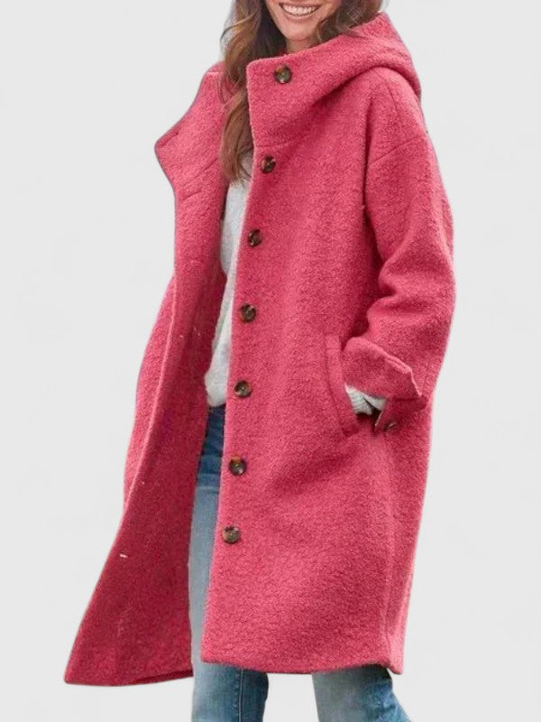 Camerislyn | Elegant Coat Aurevea Atelier