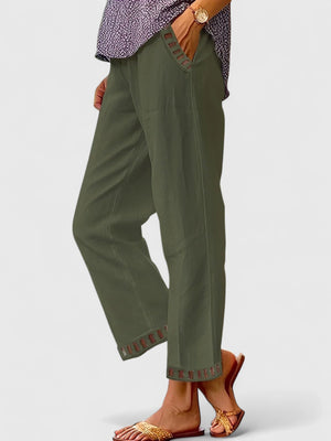 Skyla™ | Sophisticated Pants Aurevea Atelier