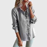 Kaitlyn™ | Elegant Blouse Aurevea Atelier