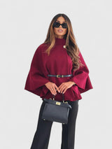 Nyssandra | Sophisticated Jacket Aurevea Atelier