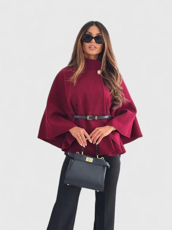 Nyssandra | Sophisticated Jacket Aurevea Atelier