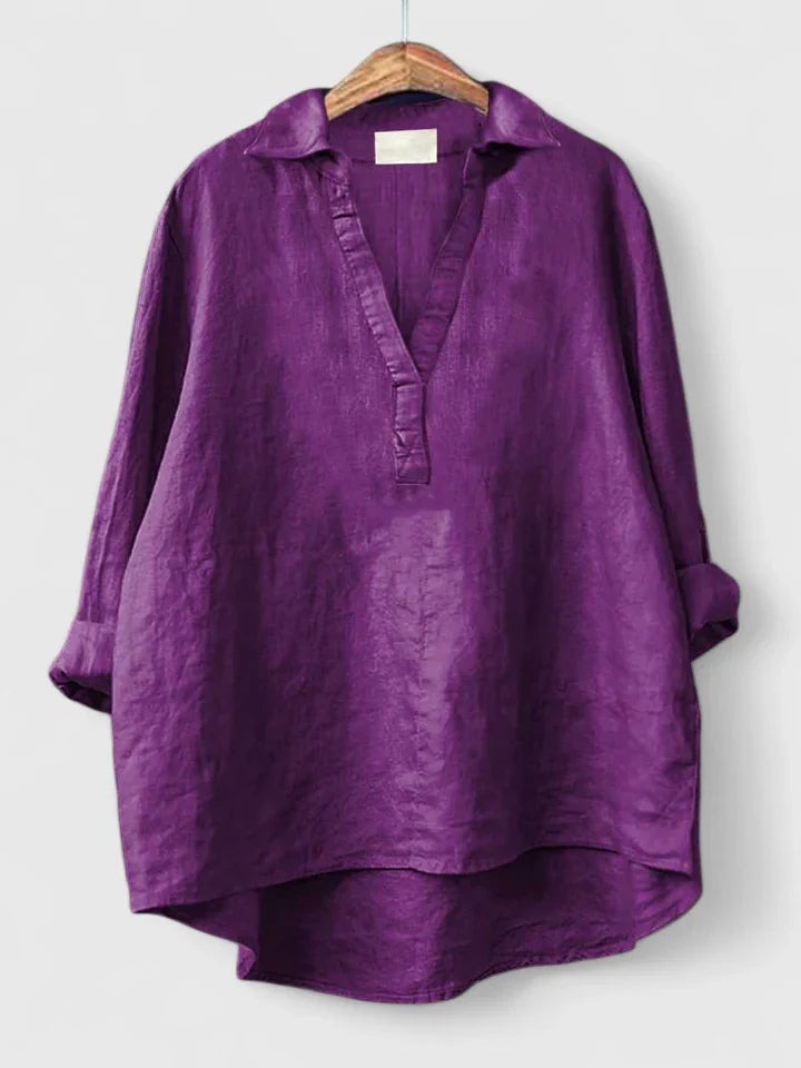 Coralyetta | Elegant Blouse Aurevea Atelier