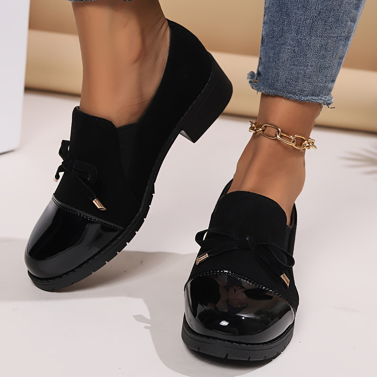 Rhemi | Elegant Loafers Aurevea Atelier
