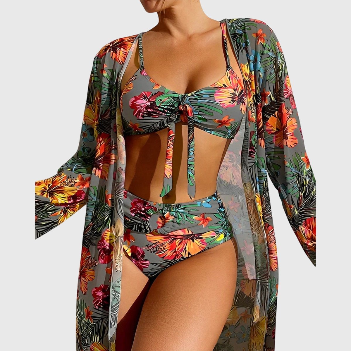 Luna - Bikini Set Aurevea Atelier