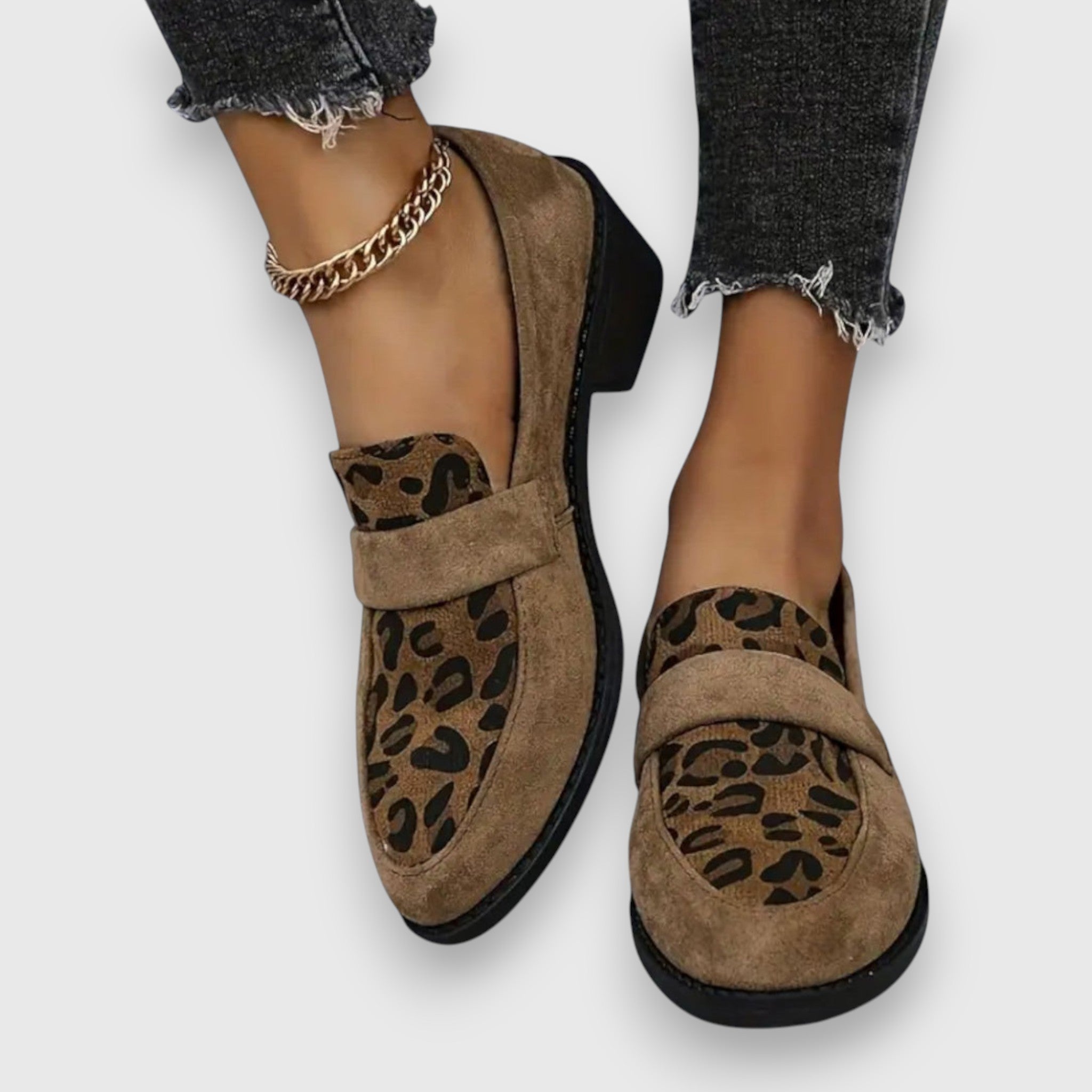 Brunika – Comfortable Loafers Aurevea Atelier