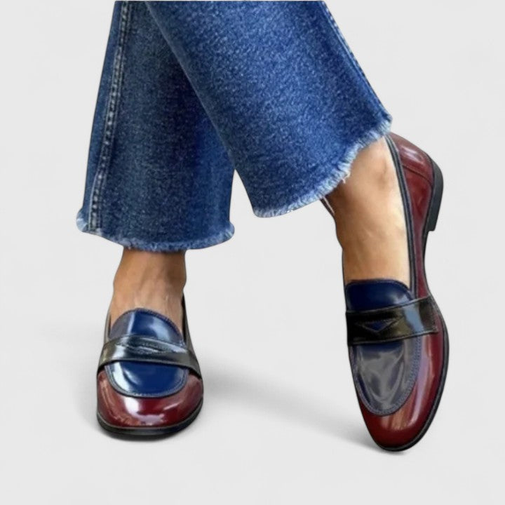 Saphina | Elegant Loafers Aurevea Atelier