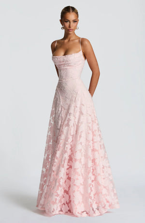 Vaynie | Elegant Maxi Dress Aurevea Atelier