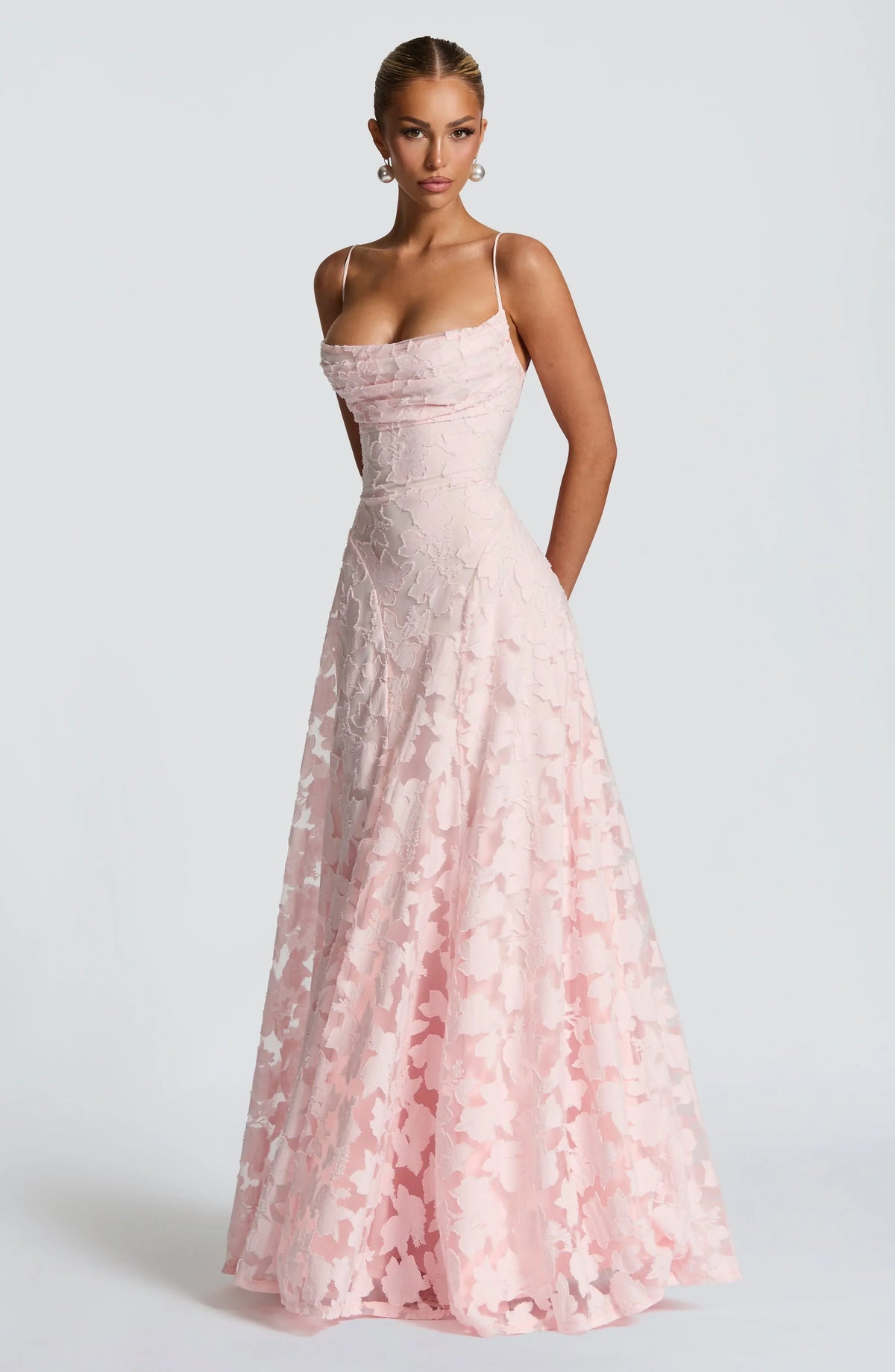 Vaynie | Elegant Maxi Dress Aurevea Atelier