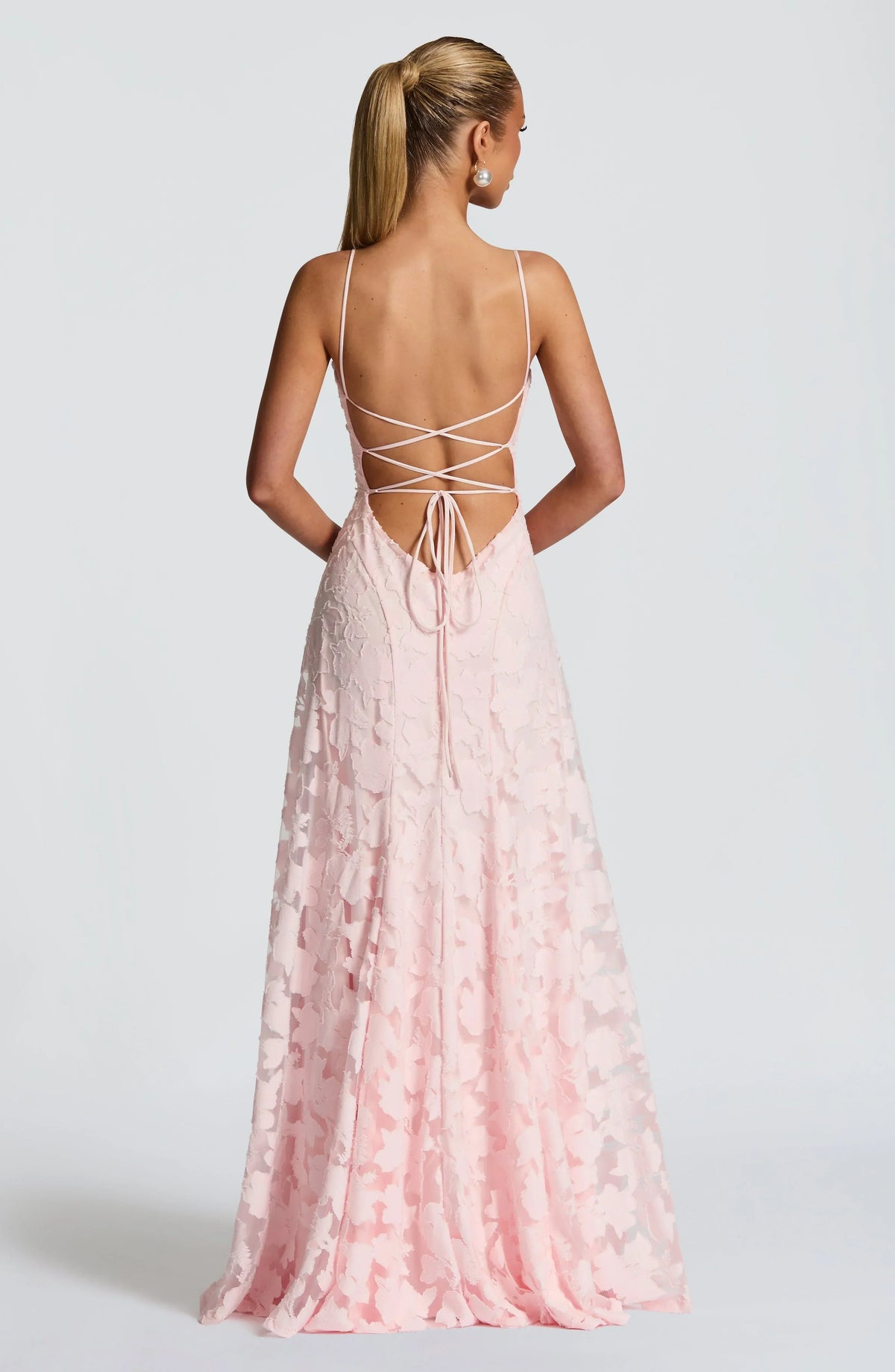 Vaynie | Elegant Maxi Dress Aurevea Atelier