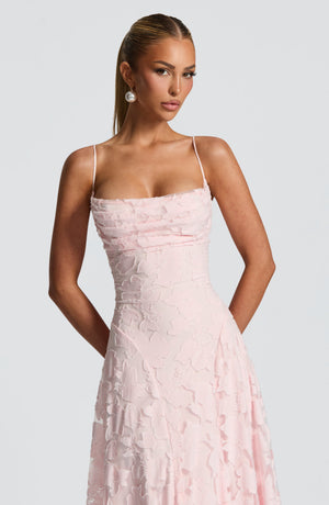 Vaynie | Elegant Maxi Dress Aurevea Atelier