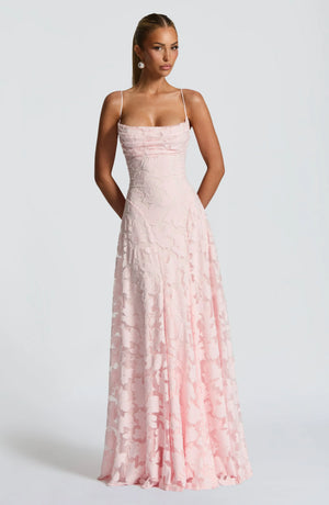 Vaynie | Elegant Maxi Dress Aurevea Atelier