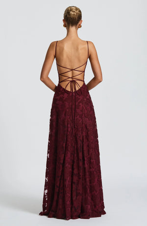 Vaynie | Elegant Maxi Dress Aurevea Atelier