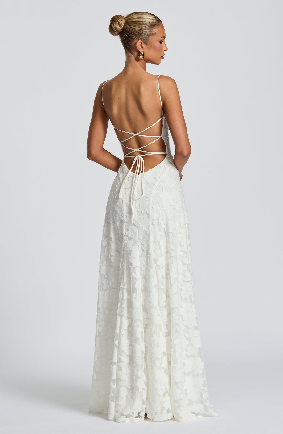 Vaynie | Elegant Maxi Dress Aurevea Atelier
