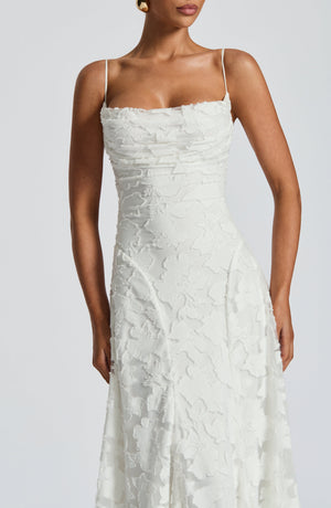 Vaynie | Elegant Maxi Dress Aurevea Atelier