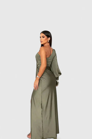 Saryxiah | Elegant Maxi Dress Aurevea Atelier