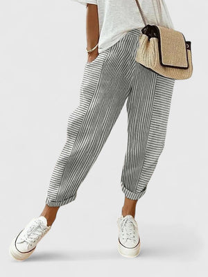 Elvira™ | Comfortable Pants Aurevea Atelier