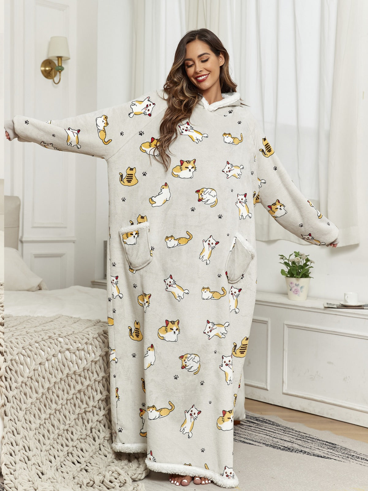 Alexiah™ | Comfortable Hoodie Aurevea Atelier