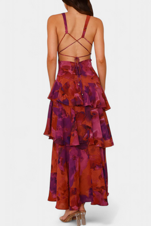 Zaryssah | Elegant Dress Aurevea Atelier