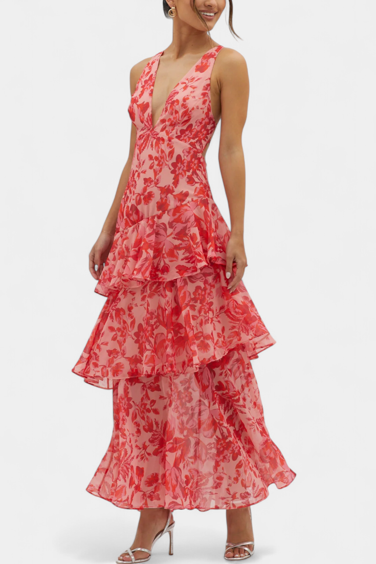 Zaryssah | Elegant Dress Aurevea Atelier