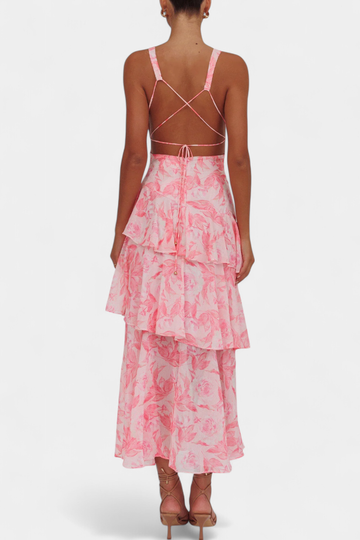 Zaryssah | Elegant Dress Aurevea Atelier