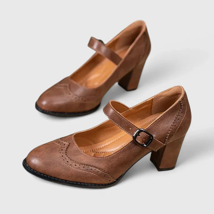 Kristenyah | Orthopedic Shoes Aurevea Atelier
