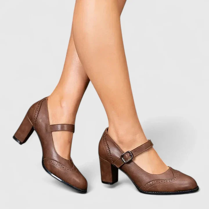 Kristenyah | Orthopedic Shoes Aurevea Atelier