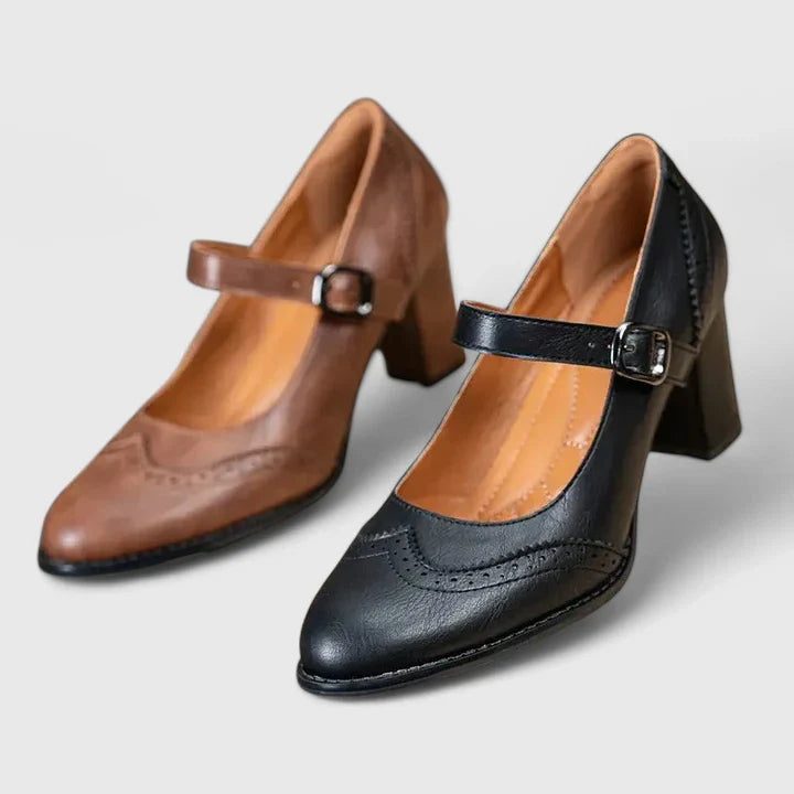 Kristenyah | Orthopedic Shoes Aurevea Atelier
