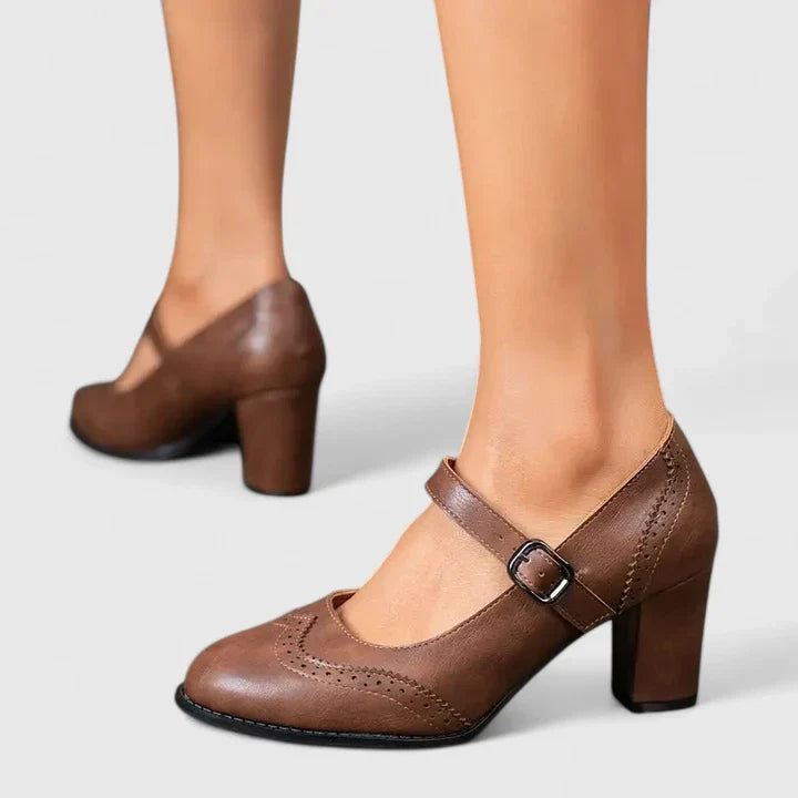 Kristenyah | Orthopedic Shoes Aurevea Atelier