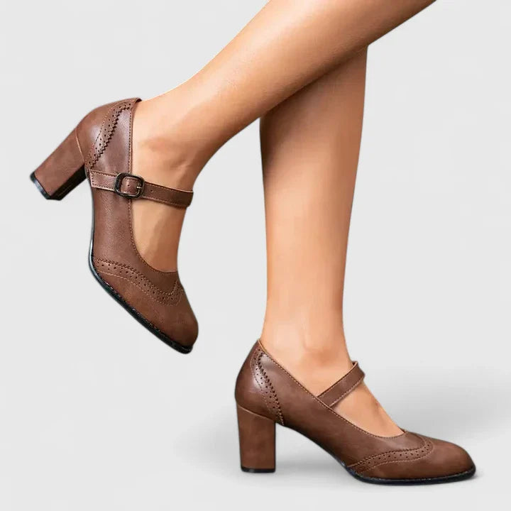 Kristenyah | Orthopedic Shoes Aurevea Atelier