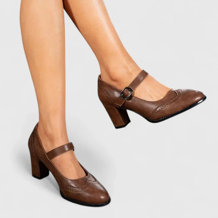 Kristenyah | Orthopedic Shoes Aurevea Atelier