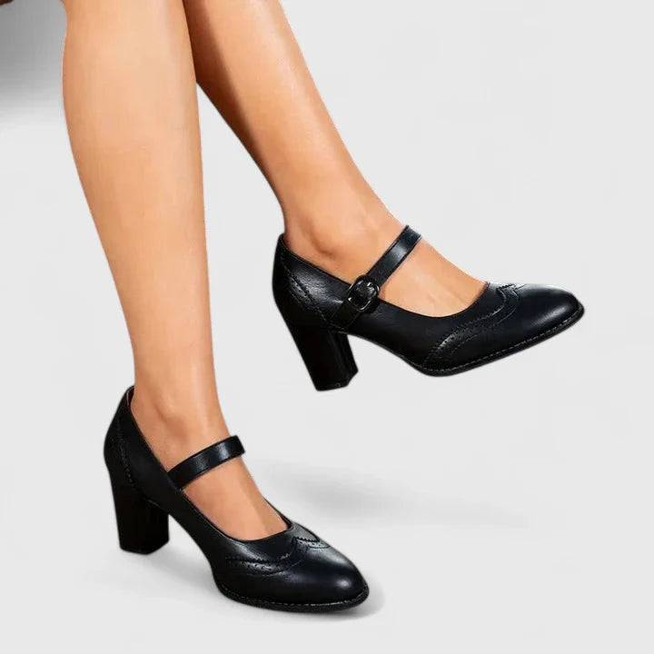 Kristenyah | Orthopedic Shoes Aurevea Atelier