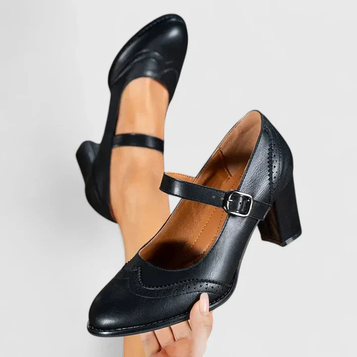 Kristenyah | Orthopedic Shoes Aurevea Atelier